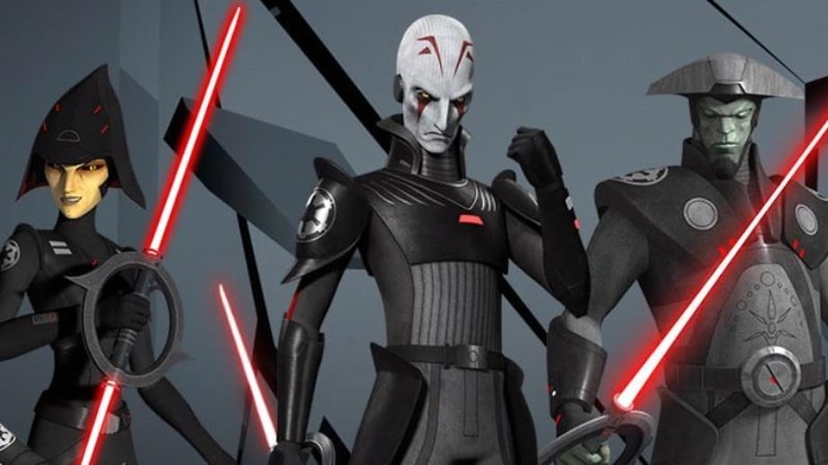 STAR WARS: New Novel Reveals Decision The Jedi Who Become Sith Inquisitors Must Each Face