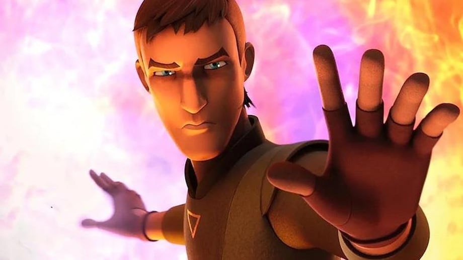 STAR WARS REBELS Actor Freddie Prinze Jr. Wishes He Hadn't Returned For THE BAD BATCH And EPISODE IX