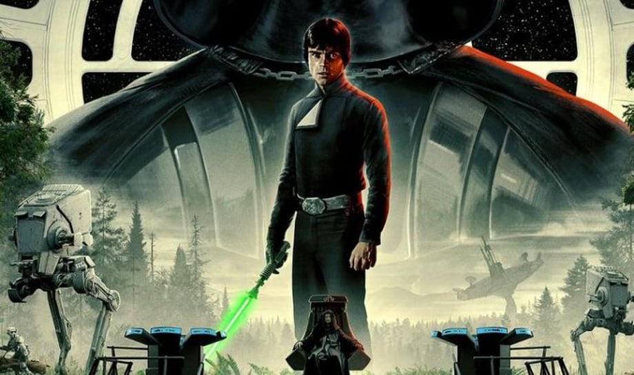 STAR WARS: RETURN OF THE JEDI Gets Theatrical Re-Release To Celebrate 40th Anniversary