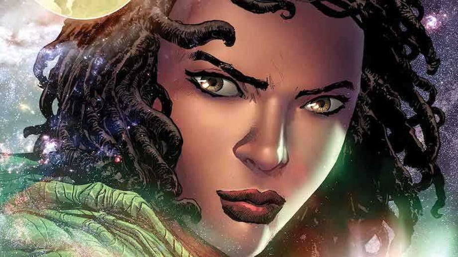 STAR WARS: SANA STARROS Will See Han Solo's "Wife" Star In Her Own Comic Book Series