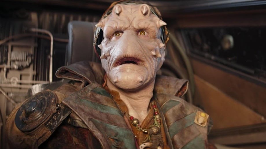 STAR WARS: SKELETON CREW - Vane Returns With A New Pirate Crew In D23 First Look