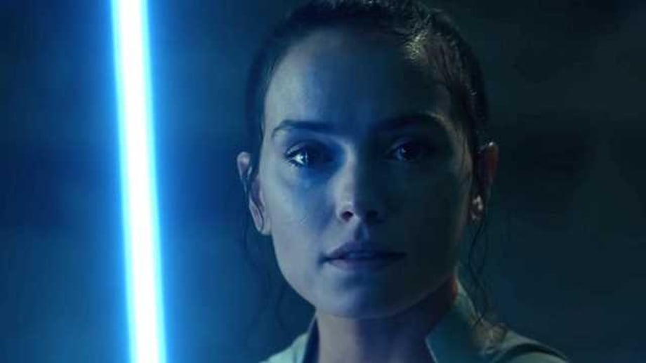 STAR WARS Star Daisy Ridley Says She "Would Love" To Play SPIDER-WOMAN In A Marvel Movie