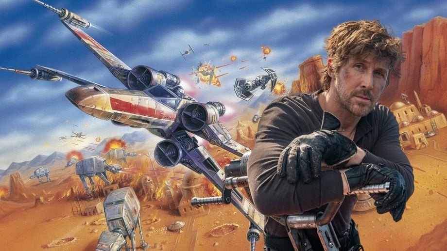 Star Wars: Starfighter Character Code Names Revealed, Including Ryan Gosling's "Renowned Pilot And War Hero"