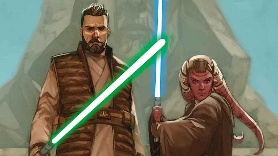 STAR WARS: THE ACOLYTE Reportedly Taps LOKI Director Kate Herron To Helm High Republic Era Series