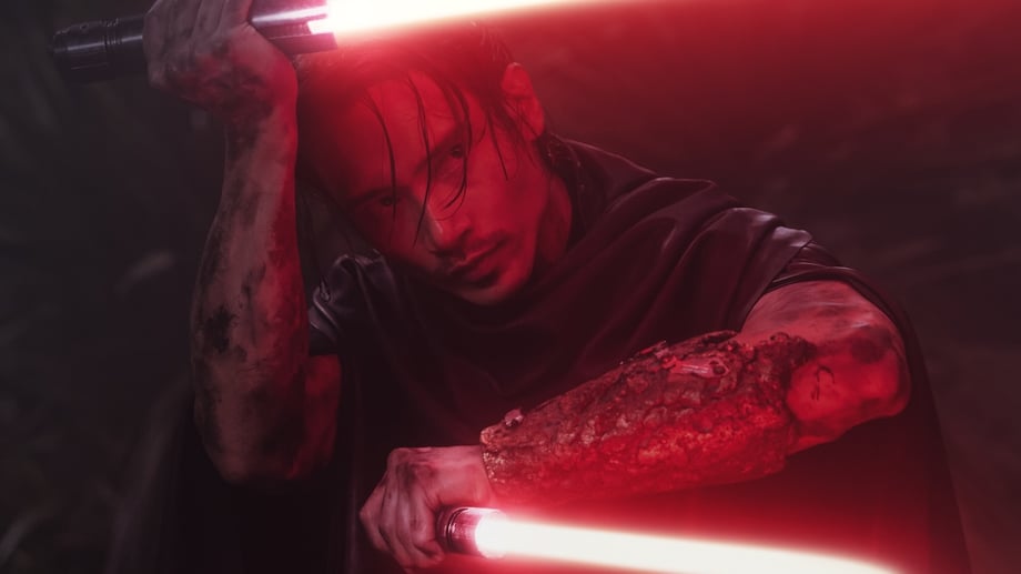 STAR WARS: THE ACOLYTE Star Manny Jacinto Talks Scrapped Three-Season Plan For Darth Plageuis