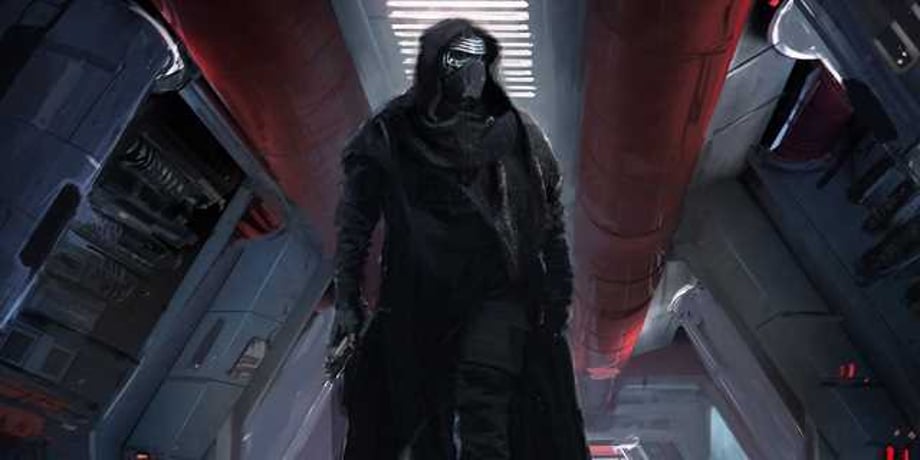 STAR WARS: THE FORCE AWAKENS - Go Back To Where It All Began With ILM's Amazing Keyframe Artwork