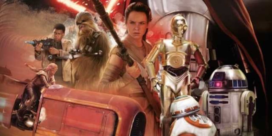 STAR WARS: THE FORCE AWAKENS Review; "The Best Instalment In The Franchise To Date"