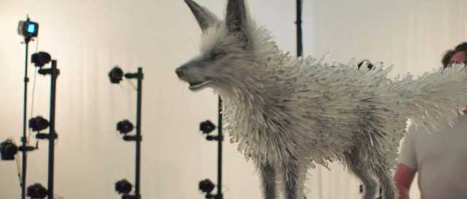 STAR WARS: THE LAST JEDI - Discover More About The Mysterious Crystal Foxes Glimpsed In The Latest Trailer