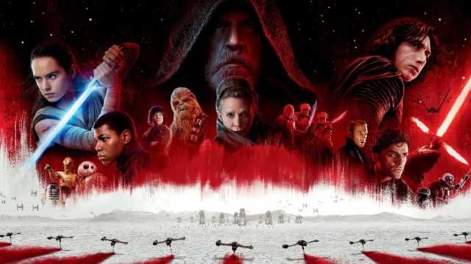 STAR WARS: THE LAST JEDI Approaches #11 Spot On All-Time Highest Grossing List, But Flops In China