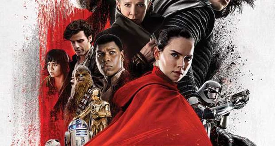 STAR WARS: THE LAST JEDI Blu-Ray Release Date, Cover And Details Revealed - Check Out The New Trailer