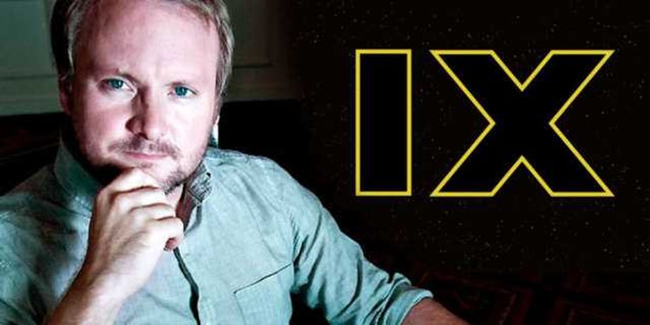STAR WARS: THE LAST JEDI Director Rian Johnson Is Reportedly Lucasfilm's Top Choice To Helm EPISODE IX