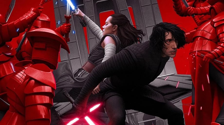 STAR WARS: THE LAST JEDI Director Rian Johnson's Long-Delayed Trilogy Is, Somewhat Unsurprisingly, "Dead"