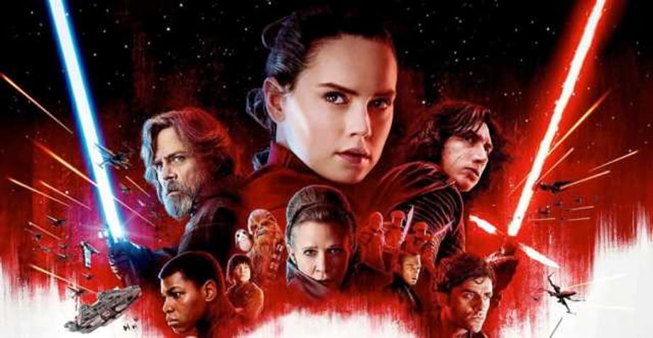 STAR WARS: THE LAST JEDI Online Hate Was "Weaponized" By Russian Trolls According To A New Report