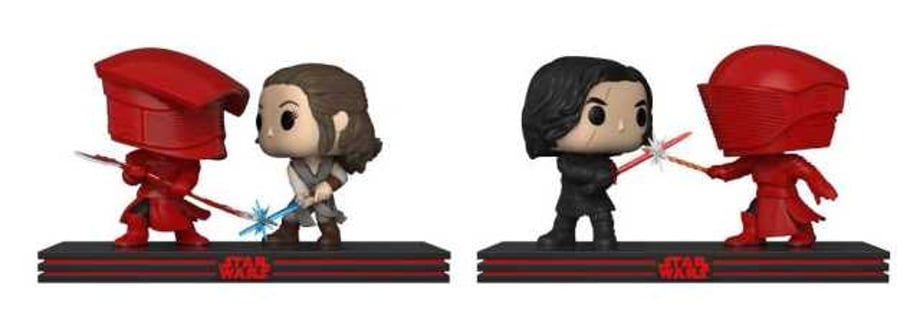 STAR WARS: THE LAST JEDI Wave 2 Funko POPs Include Sad Porg, Force Projection Luke, A Vulptex And More