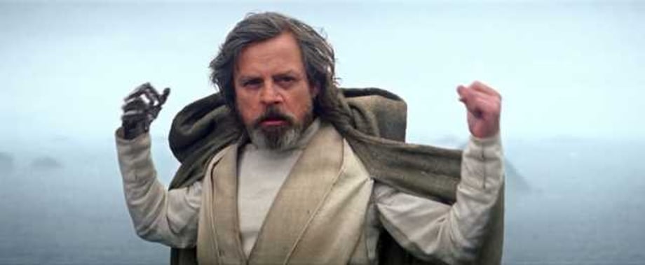 STAR WARS: THE LAST JEDI's Rian Johnson Offers A Brilliant Response To Two Of The Most Controversial Moments