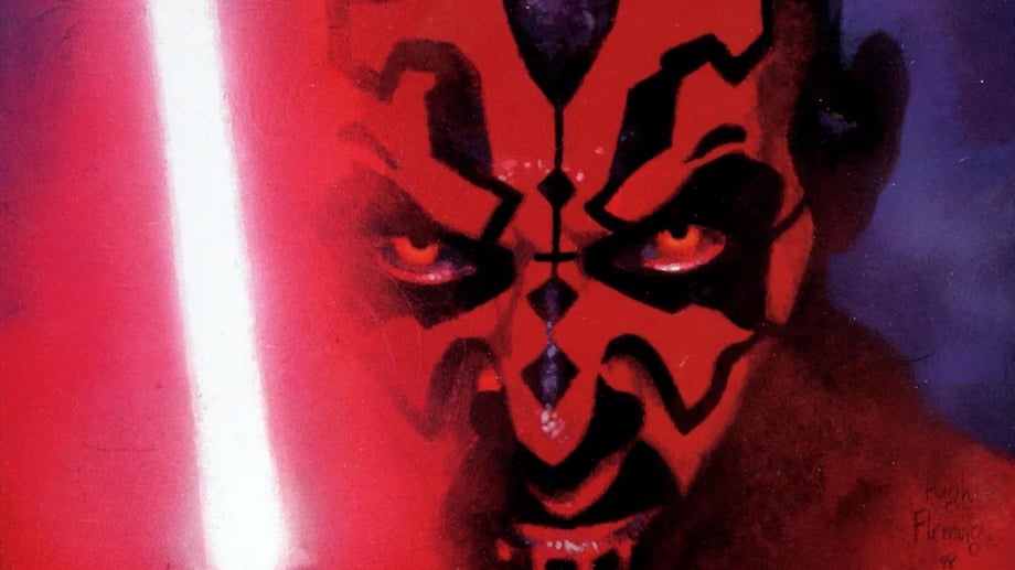 Star Wars: The Phantom Menace Star Peter Serafinowicz Explains His "Disappointment" With Darth Maul Role