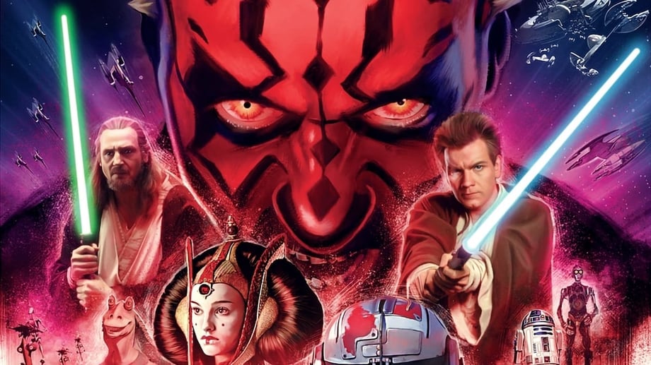 STAR WARS: THE PHANTOM MENACE's Secret George Lucas Cameo Has FINALLY Been Revealed