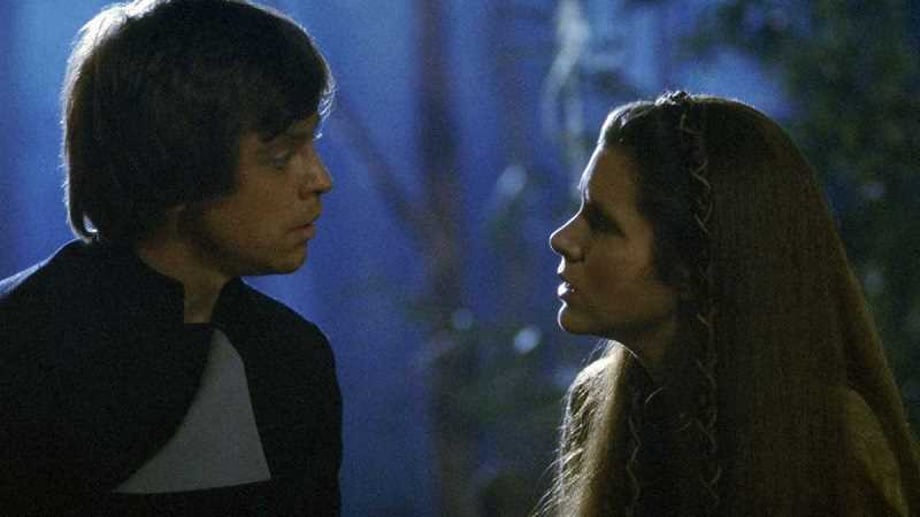 STAR WARS: THE PRINCESS AND THE SCOUNDREL Reveals Leia's Reaction To Darth Vader's RETURN OF THE JEDI Death
