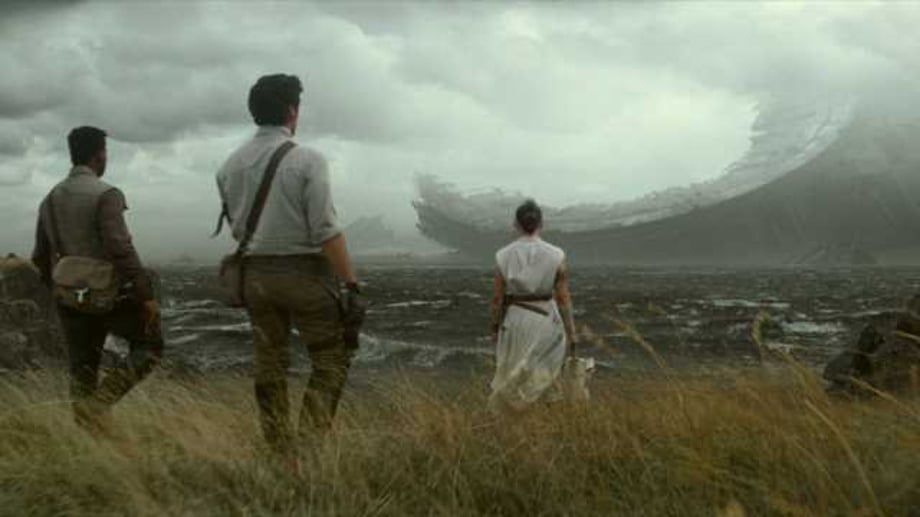 STAR WARS: THE RISE OF SKYWALKER - Kevin Smith Teases An Ending That Will "Melt Your Mind"