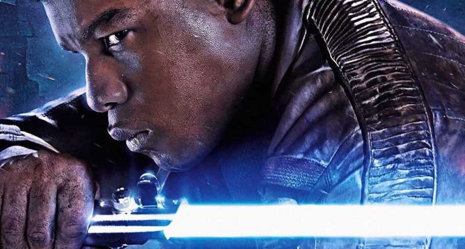 STAR WARS: THE RISE OF SKYWALKER Actor John Boyega Says He's "Moved On" From Playing Finn