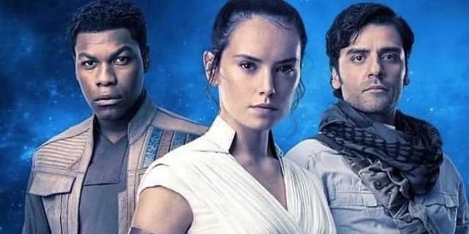 STAR WARS: THE RISE OF SKYWALKER Clip Sees The Trilogy's New Heroes Taking On The First Order
