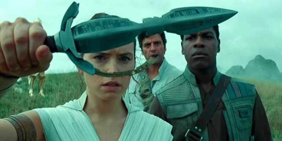 STAR WARS: THE RISE OF SKYWALKER Concept Art Reveals A Detailed Look At The Mysterious Sith Dagger