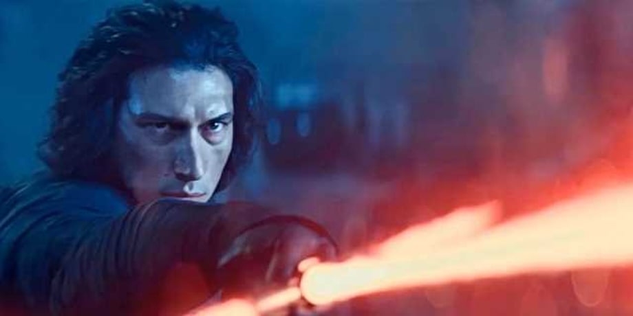 STAR WARS: THE RISE OF SKYWALKER Concept Art Sees Kylo Ren Staring Down Space Wolves On Coruscant