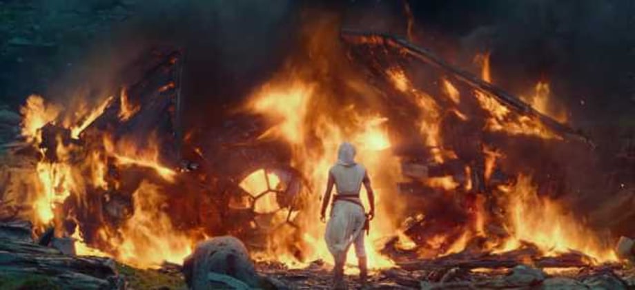 STAR WARS: THE RISE OF SKYWALKER "Duel" TV Spot Features New Emperor Palpatine Dialogue