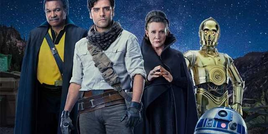 STAR WARS: THE RISE OF SKYWALKER Empire Covers Feature Dark Rey, The Knights Of Ren Assembled, And More