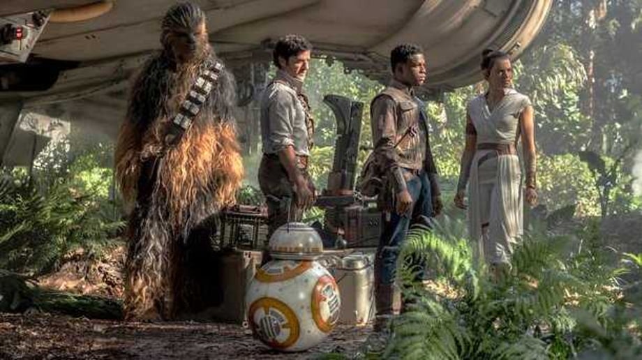 STAR WARS: THE RISE OF SKYWALKER Finishes Up Its Second Full Week On Release With $840M