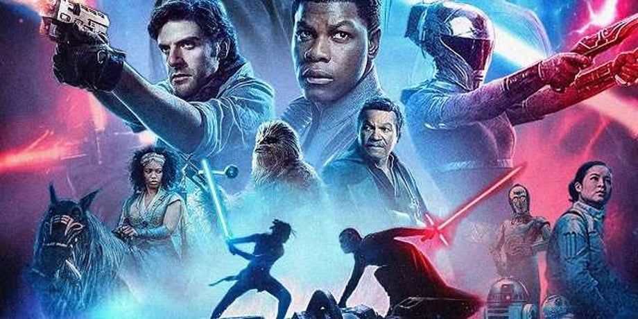 STAR WARS: THE RISE OF SKYWALKER Made Available Early On Digital In Apparent Response To Coronavirus