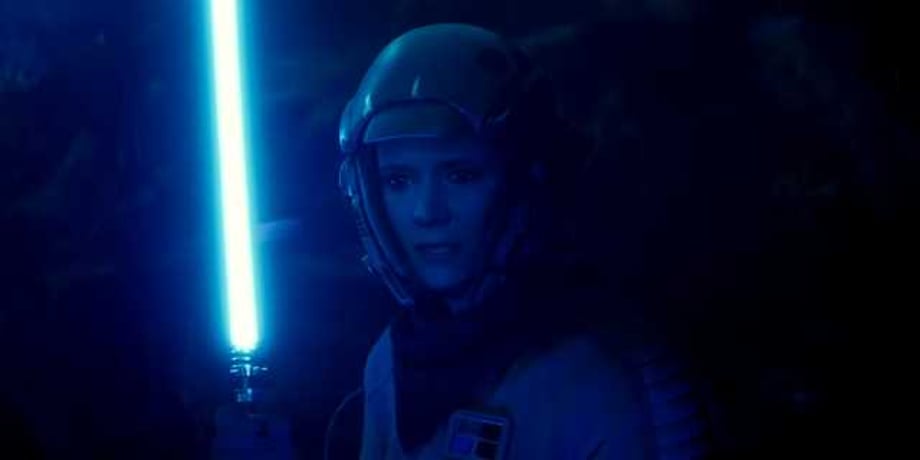 STAR WARS: THE RISE OF SKYWALKER Novelization Reveals Which Jedi Voices Leia "Occasionally" Heard