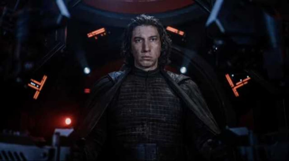 STAR WARS: THE RISE OF SKYWALKER Product Packaging Gives Us A Menacing New Look At Kylo Ren