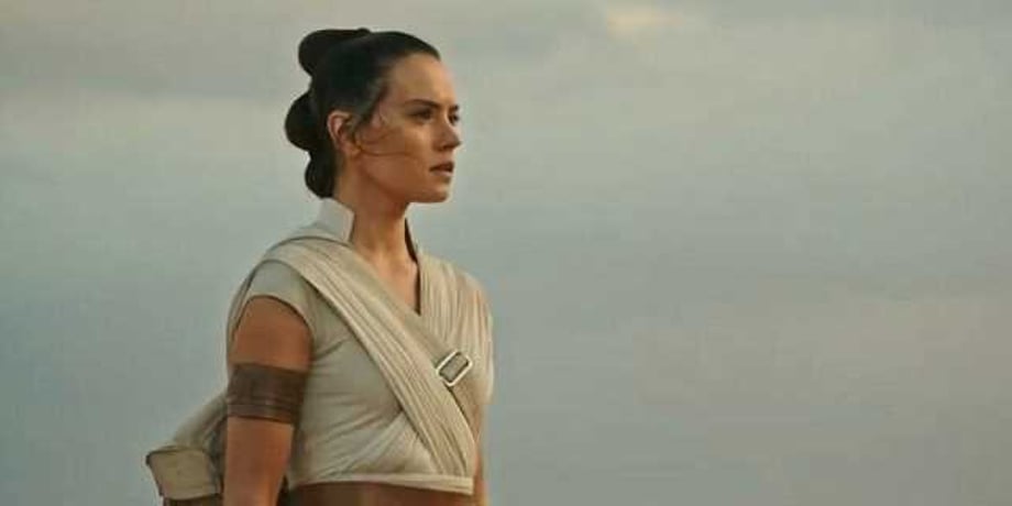STAR WARS: THE RISE OF SKYWALKER "Rey Skywalker" Twist Was Discussed Before THE FORCE AWAKENS Release