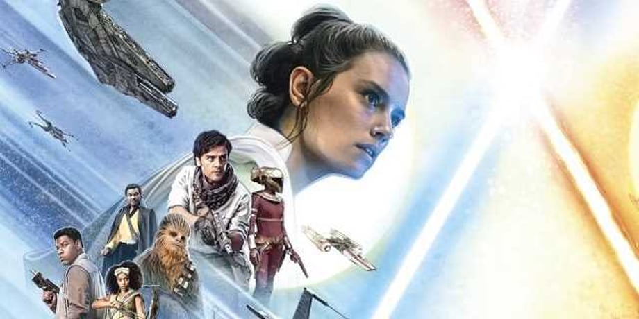 STAR WARS: THE RISE OF SKYWALKER "Special Look" Will Give You All The Chills And Reveals Hidden Cameos