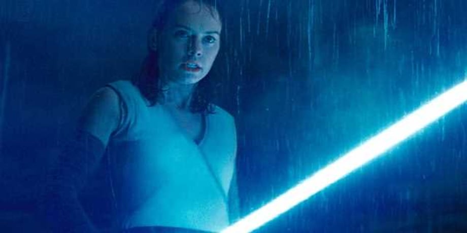 STAR WARS: THE RISE OF SKYWALKER Star Daisy Ridley Says Colin Trevorrow's EPISODE IX Was "Very Different"