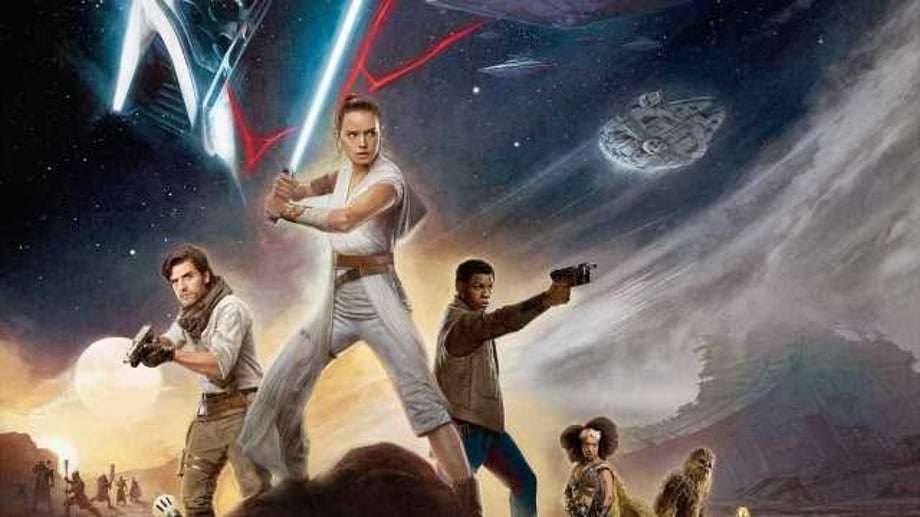 STAR WARS: THE RISE OF SKYWALKER Tops New Year's Eve BO As It Nears $400 Million Domestic