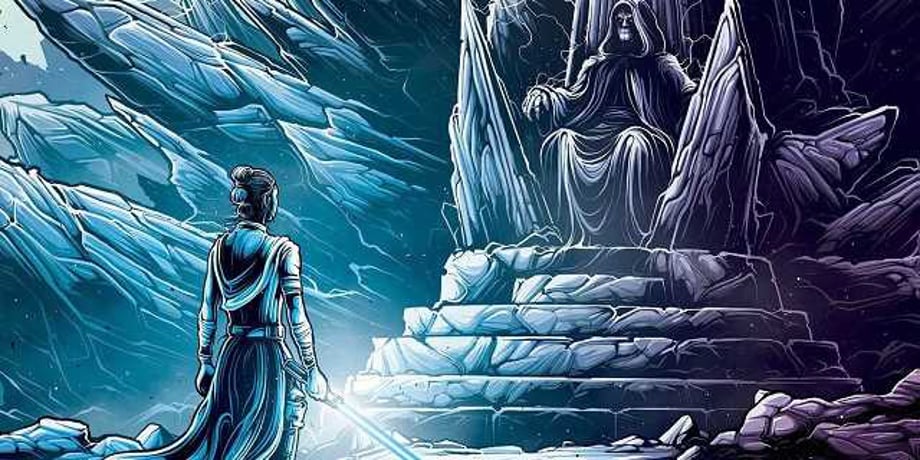 STAR WARS: THE RISE OF SKYWALKER Will Be Knocked From The Top Of The Box Office This Weekend By 1917