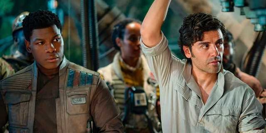 STAR WARS: THE RISE OF SKYWALKER Writer Says He's Never Rewritten A Script As Many Times As This One