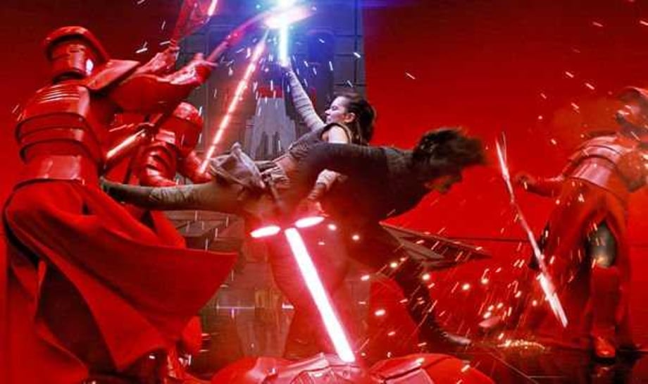 STAR WARS: THE RISE OF SKYWALKER's Daisy Ridley Feels THE LAST JEDI Backlash Is "Fair"