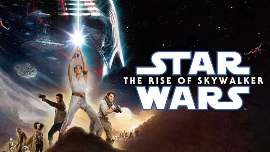 STAR WARS: THE SKYWALKER SAGA 27-Disc 4K Ultra-HD Blu-Ray Box Set Coming Next Year