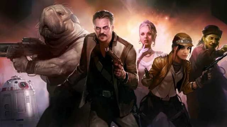 STAR WARS: Visceral's Canceled Video Game Would've Been "Like STAR WARS [Meets] UNCHARTED"