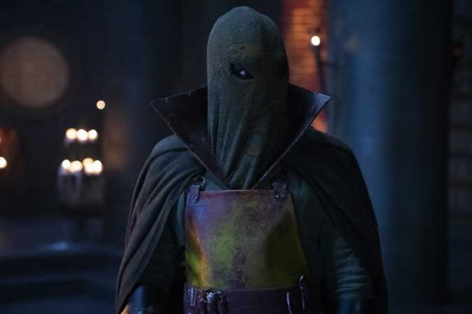 STARGIRL: Dragon King Returns In New Photos From Season 1, Episode 7: "Shiv Part One"
