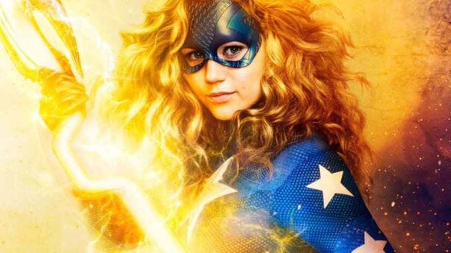 STARGIRL: Everyone Is In Danger In The New Promo For The Season 1 Finale: "Stars & S.T.R.I.P.E Part Two"
