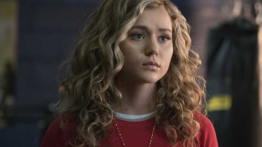 STARGIRL: Henry Jr. Begins His Journey In New Photos From Season 1, Episode 9: "Brainwave"