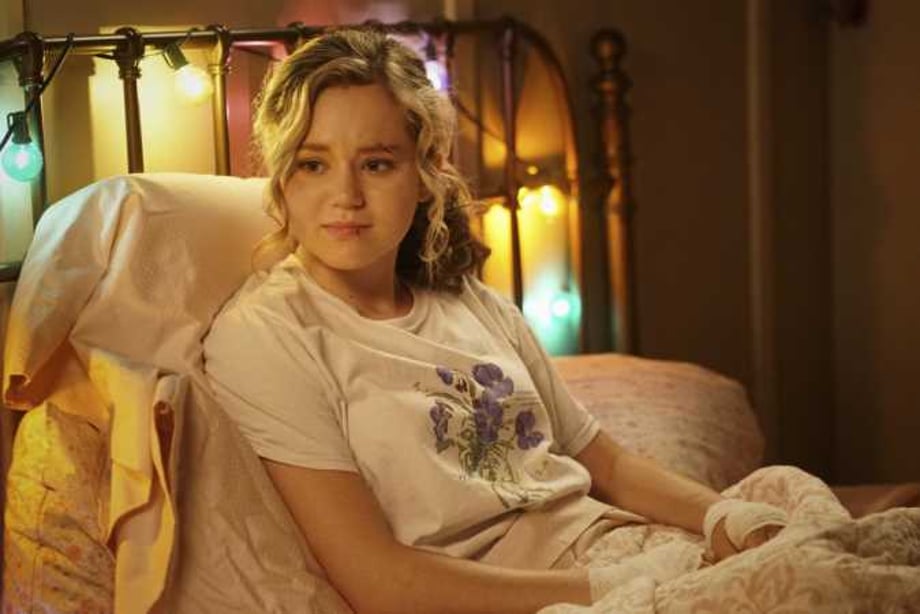 STARGIRL Is On The Mend In New Photos From Season 1, Episode 8: "Shiv Part Two"