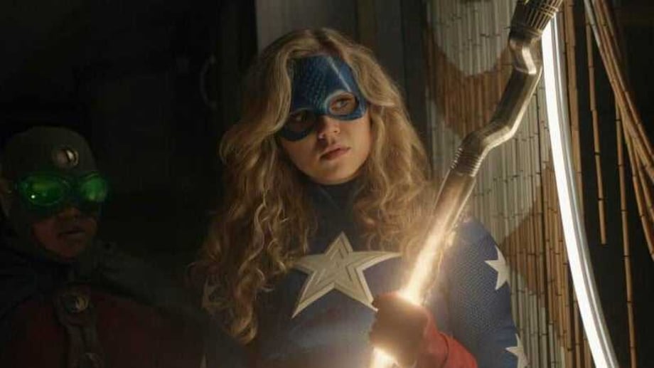STARGIRL: Starman Is Unhinged In The New Promo For Season 3, Episode 5, "The Thief"