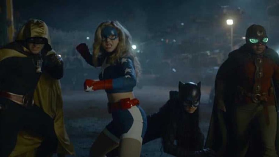 STARGIRL: The Endgame Has Arrived In The New Promo For The Series Finale, "The Reckoning"
