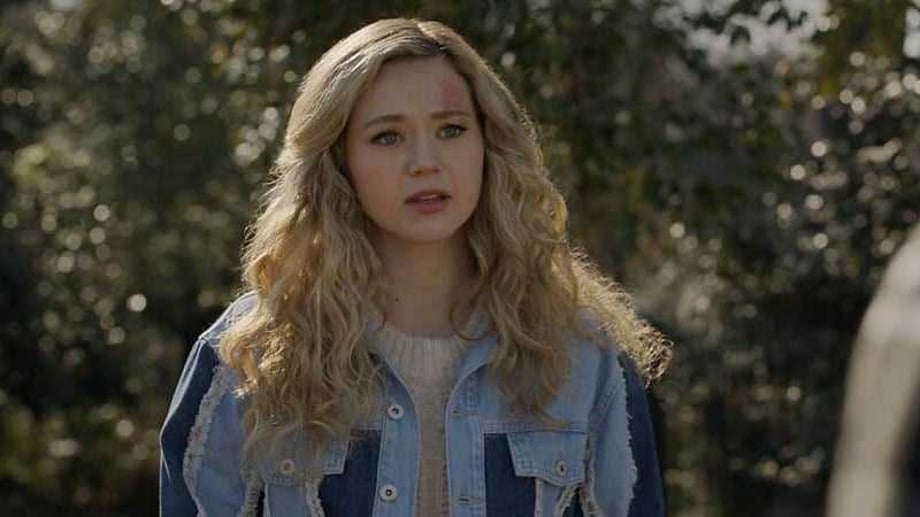STARGIRL: There's A Monster In The Woods In The New Promo For Season 3, Episode 10; "The Killer"