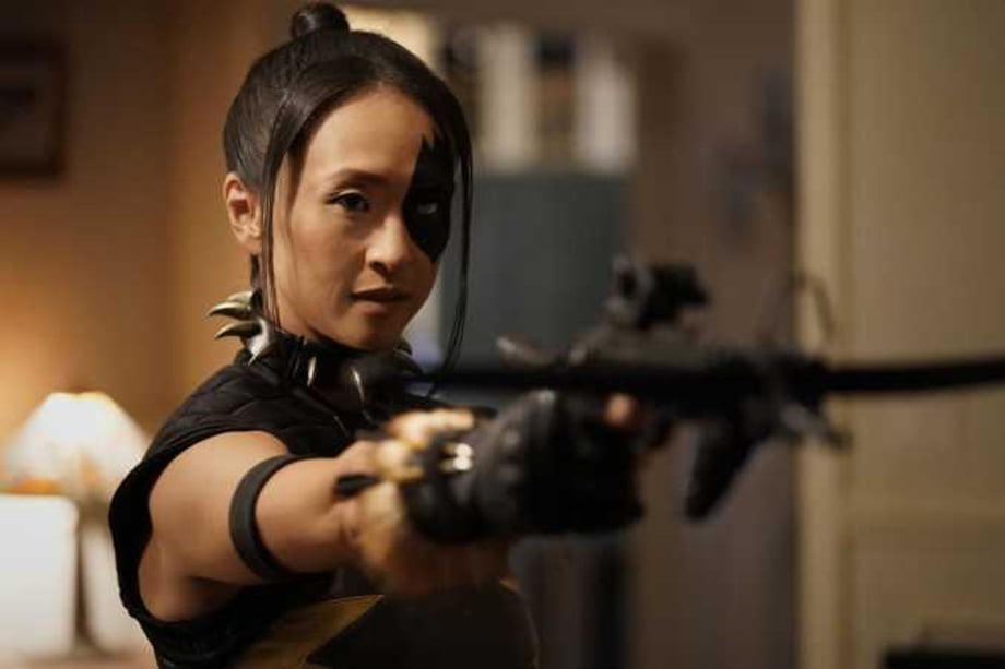 STARGIRL: Tigress Returns In New Photos From Season 1, Episode 12: "Stars & S.T.R.I.P.E Part One"